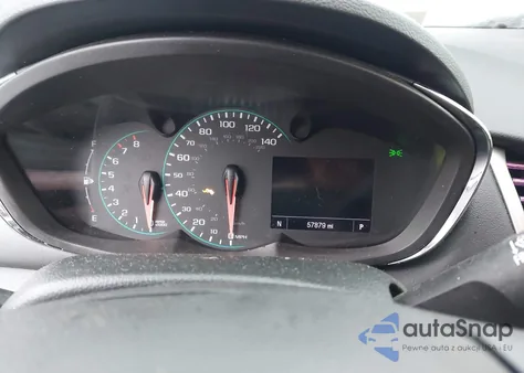 2019 Chevrolet Trax Lt из США, поврежденный, VIN KL7CJPSB0KB888027